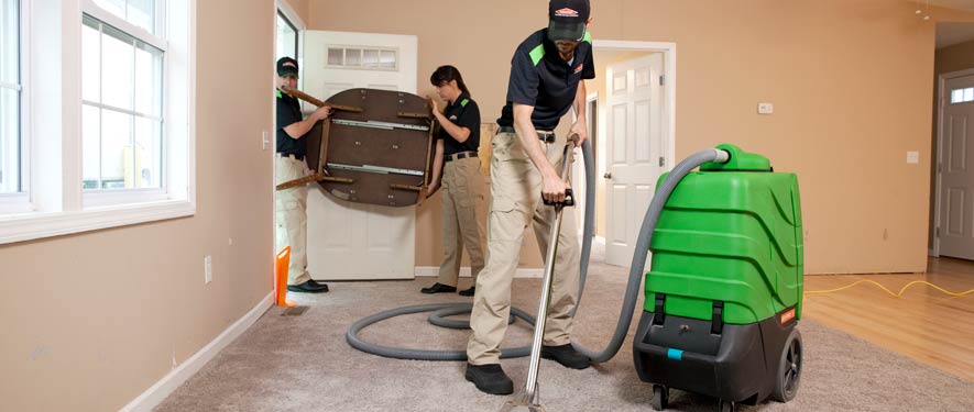 Decatur, IL residential restoration cleaning